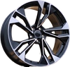 4x felgi Hybrid Forged 21" 5x112 Audi A5 F5 A6 C7 C8 A8 D4 D5 RS