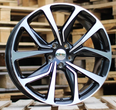 4x felgi 19" 5x115 Opel Astra Zafira Insignia Chevrolet