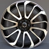 4x kute felgi flow forming 22" 5x120 Range Rover Land Rover