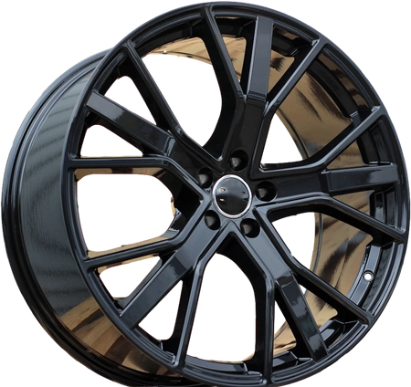 4x kute felgi 22" 5x112 Audi Q7 SQ7 Q8 SQ8 E-tron Sportback