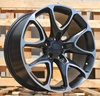 4x felgi 20" 5x127 Dodge Durango Jeep Grand Cherokee
