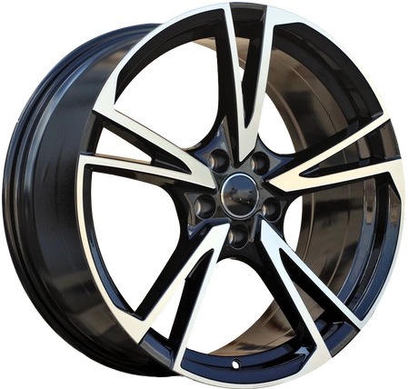 4x alufelgi 19" 5x112 Audi A4 B8 Audi A6 C7 A6 C8 Q3 Q5