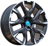 4x felgi hybrid forged 21" 5x112 BMW X7 G07 X6 G06 X4 G02 iX3 G08
