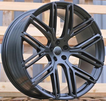 4x felgi kute hybrydowo 22" 5x112 Audi Q7 SQ7 Q8 SQ8 A8 D4 D5