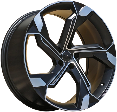 4x felgi 23" 5x112 Audi Q7 SQ7 Q8 SQ8 RSQ8 E-tron