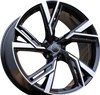 4x kute felgi 19" 5x112 Audi A5 F5 8T A6 C8 S6 A7 Q3 Q4 Q5 Q6