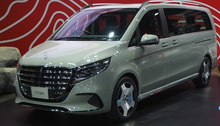 4x doskonałe kute felgi 17" 5x112 do Mercedesa V klasa Vito 