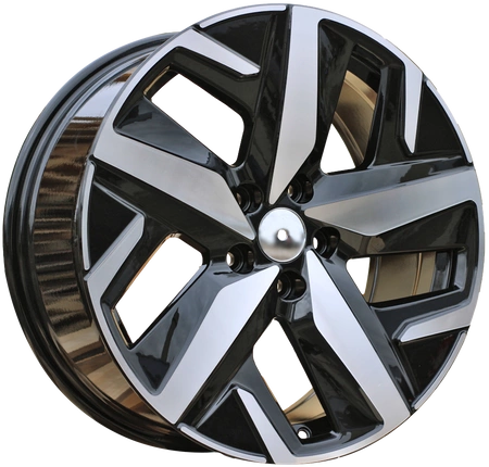 4x kute felgi 18" 5x112 VW ID.BUZZ ID.3 ID.4 Golf Touran