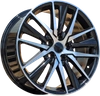4x kute felgi 17" 5x114,3 Toyota Yaris Cross Avalon Auris Corolla