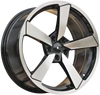 4x felgi Hybrid Forged 19" 5x112 Audi A4 B8 A6 C8 Q2 Q3 Q4