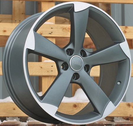 4x nowe felgi 5x112 Rotor 19 Audi A3 8Y 8V 8P 8L A4 B7 B8 A6 C6 C7