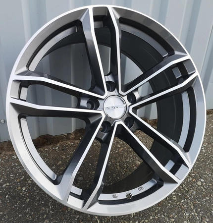 4x felgi 18" 5x100 Toyota Skoda Seat Subaru VW