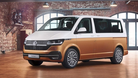 4x felgi 20" 5x120 VW Amarok Transporter Caravelle Crafter T6