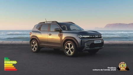 4x nowe felgi 17" 5x114,3 Dacia Duster nowy model