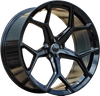 4x kute hybrydowo felgi 22" 5x112 Audi Q7 SQ7 Q8 SQ8 E-Tron