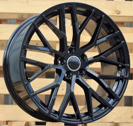 4x felgi kute metodą rolowania 19" 5x112 Audi A3 A4 A6 A8