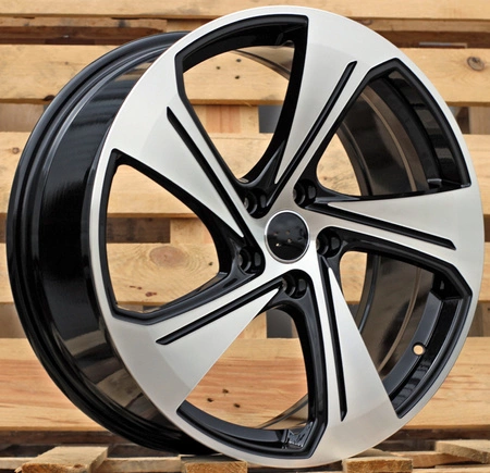 4x felgi kute 18" 5x112 Audi A4 B9 B8 A3 8Y 8V 8P 8L