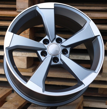 4x kute felgi 19" 5x112 Audi A4 A5 S4 A6 S6 A8 Q3 Q5 RS TT