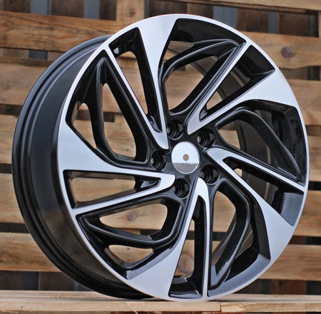 4x felgi 16" 5x114,3 Hyundai I20 I30 I40 Elantra Ioniq