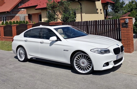 4x felgi Alpina style 19" 5x112 BMW 3 5 7 X3 X4 X5