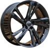 4x kute felgi 20" 5x112 VW Golf Touran Tiguan Arteon Passat Vento