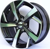 4x kute felgi 17" 5x114,3 Nissan X-Trail Juke Qashqai Quest Leaf
