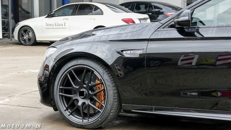 4x nowe felgi 19" 5x112 Mercedes W204 W205 W212 W213