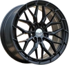 4x felgi kute 18" 5x108 Volvo Ford Renault Chery Fiat Citroen