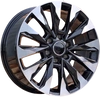 4x felgi 4x4 20" 6x139,7 Toyota Ventury Hilux Land Cruiser Commuter
