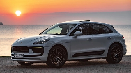 4x felgi kute Forged Wheels 20" 5x112 Porsche Macan