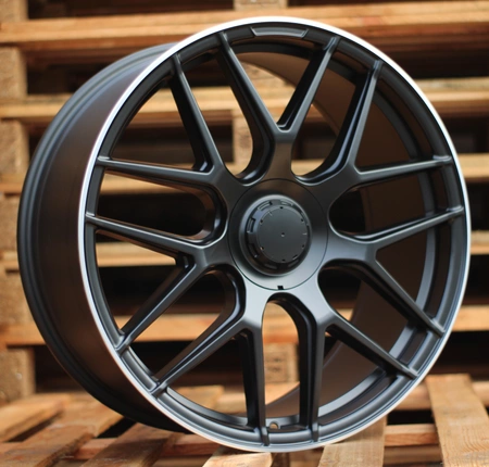 4x felgi 18" 5x112 Mercedes E W211 W212 W213 C W204 W205
