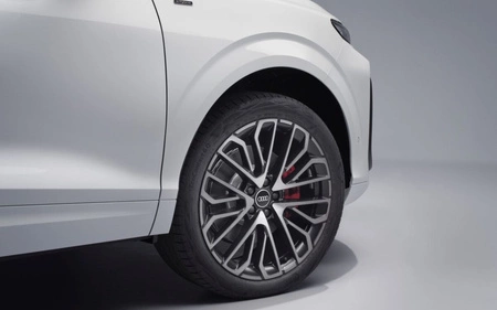 4x felgi flow forming 21" 5x112 Audi A4 B9 A6 C8 A8 D5 E-Tron