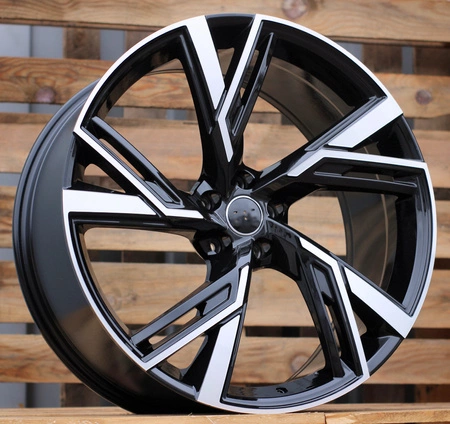 4x felgi 21" 5x112 Audi A5 B10 A6 C7 A7 A8 D5 Q3 Q5 E-tron