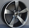 4x felgi Rotor 19" 5x112 Audi A3 A4 A5 A6 Q3 Q5 TT RS
