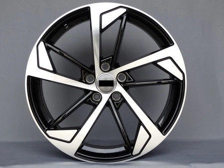 4x nowe felgi aluminiowe 19" 5x112 Audi A4 A6 Q2 Q3 Q4 Q5 Q6