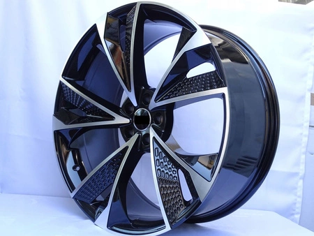 4x felgi 5x112 hybrid forged 19 do Audi A4 B7 B8 B9 A6 C7 C8 Q3 e-tron