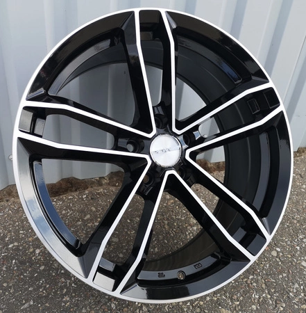4x felgi 18" 5x100 Toyota Skoda Seat Subaru VW