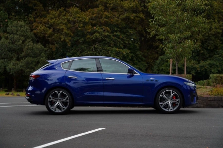 4x Kute felgi 21" 5x114,3 Maserati Ghibli Granturismo Levante