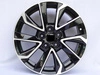 4x felgi 17" 5x114,3 Toyota Auris Prius Corolla Avensis Yaris
