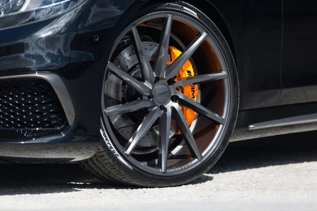 4x felgi Vossen style 19" 5x120 BMW 3 E90 E91 5 F11 E60