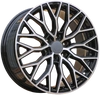 4x felgi kute hybrydowo 18" 6x120 Cadillac Ford Chevrolet VW