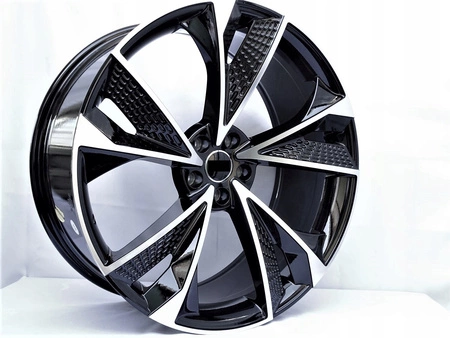 4x felgi 22" 5x112 Audi A5 F5 A6 C8 A7 A8 D4 D5 E-tron