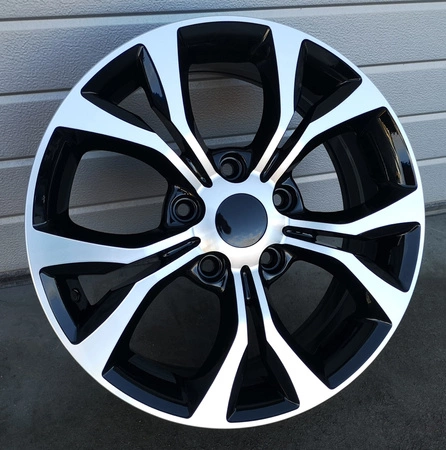 4x felgi 17" 5x127 Chrysler Pacifica Grand Caravan