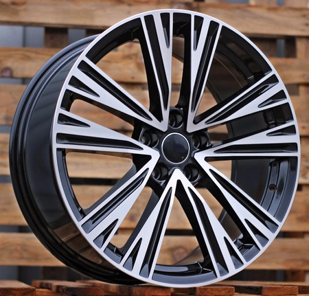 4x kute felgi 19" 5x112 Audi A4 S4 A6 S6 A8 Q2 Q3 Q5 TT RS