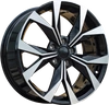 4x felgi flow forming 17" 5x112 Skoda Superb Elroq Eniaq Octavia Yeti