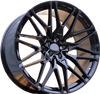 4x felgi M-Power style 20" 5x120 BMW X5 F16 X4 F26 X6