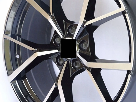 4x nowe felgi aluminiowe 20" 5x112 do Volkswagena Touareg II CR