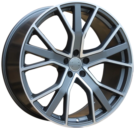 4x kute metodą rolowania 19" 5x112 Audi A4 A5 A6 A7 A8
