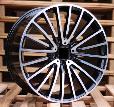 4x kute felgi 19" 5x112 Mercedes W221 W222 W212 W213 W205