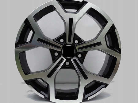 4x nowe felgi aluminiowe 16" 5x114,3 Dacia Duster